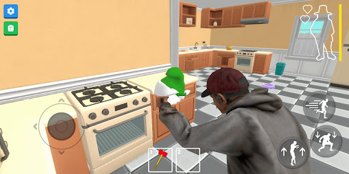 ������լ��ٰ����޽�Ұ�(Leprechaun House Heist)��ͼ0