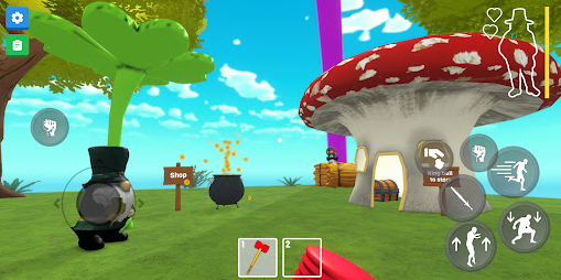 ������լ��ٰ����޽�Ұ�(Leprechaun House Heist)��ͼ4