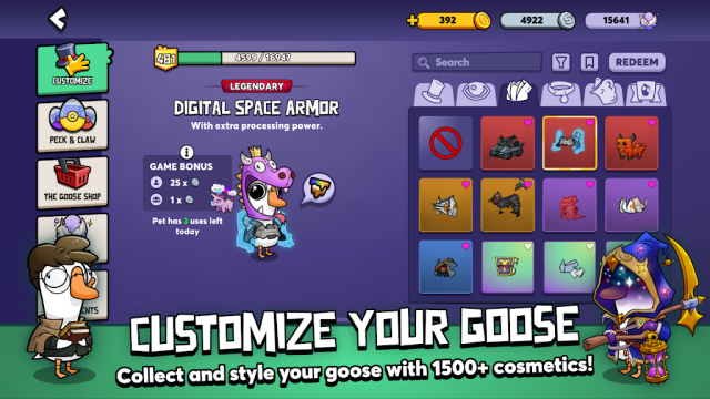 Goose Goose Duck��Ѽɱ���ʷ��ֻ��ƶ��˽�ͼ6