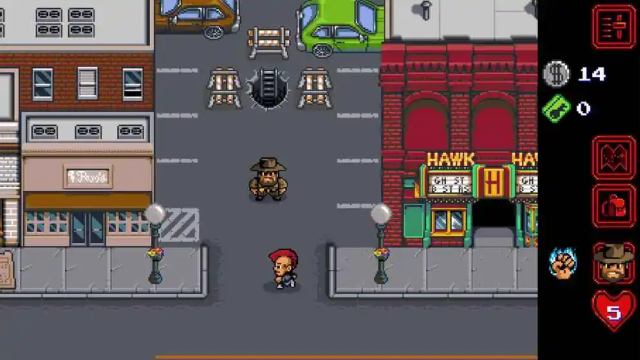 �����������޽�Ұ�(Stranger Things The Game)��ͼ