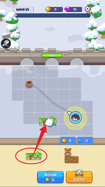 ѩ������(Snow Fortress)��ͼ