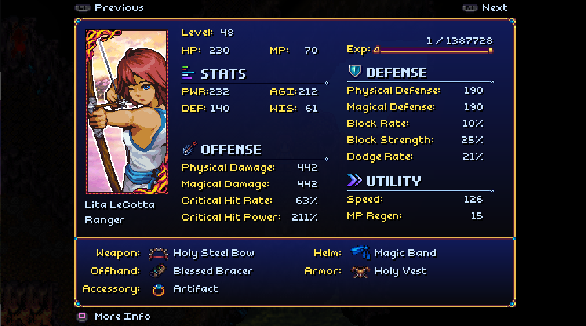 亚拉菲尔(玩家自制菜单)截图