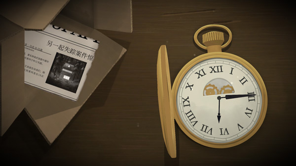 �δ�˫��ð��(Tick Tock: A Tale for Two)��ͼ