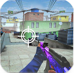 Combat strikeս�Ӿѻ�ǹ�����Ϸv6.4 ��׿��
