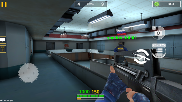 Combat strikeս�Ӿѻ�ǹ�����Ϸ��ͼ2