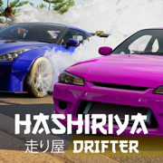 ��ϣ����Ư���߹ٷ�����(Hashiriya Drifter)v2.2.01 ���ư�