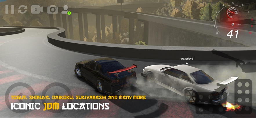 ��ϣ����Ư���߹ٷ�����(Hashiriya Drifter)��ͼ