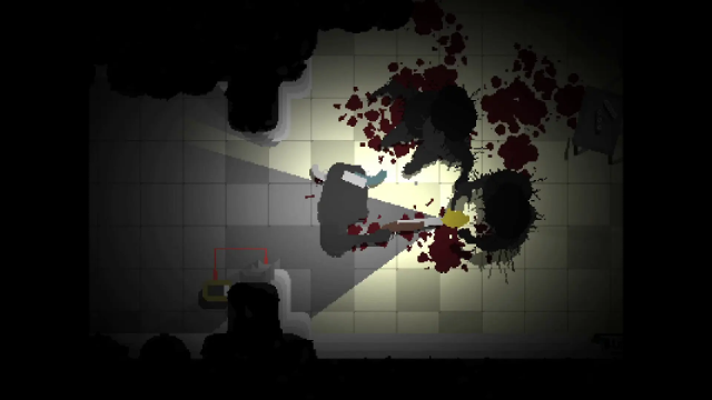 体内寄生虫steam移植手游解锁版(Endoparasitic)截图
