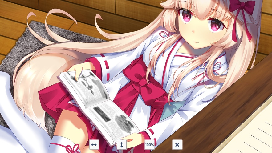 狐姬零中文版(Fox Hime Zero)截图