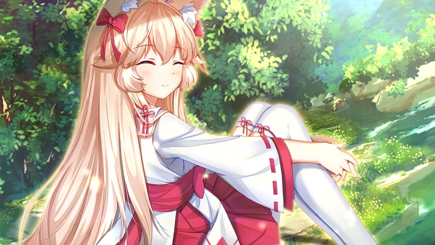狐姬零中文版(Fox Hime Zero)截图