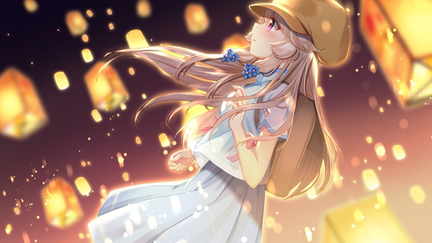 狐姬零中文版(Fox Hime Zero)截图
