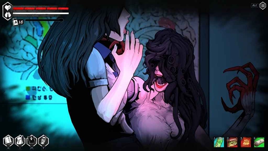 昏迷2恶毒姐妹steam移植版截图