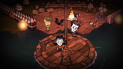 ����������(Dont Starve Together)��ͼ2