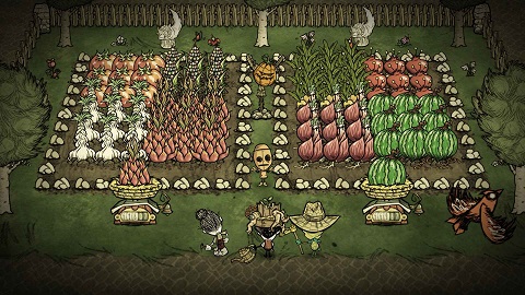 ����������(Dont Starve Together)��ͼ3