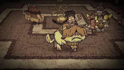 ����������(Dont Starve Together)��ͼ1