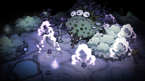 ����������(Dont Starve Together)��ͼ0