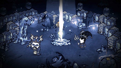 ����������(Dont Starve Together)��ͼ4
