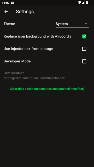 Aliucord Installer�������ٷ������ͼ