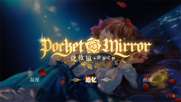 ��ױ���ƽ�֮���ֻ���(Pocket Mirror)��ͼ
