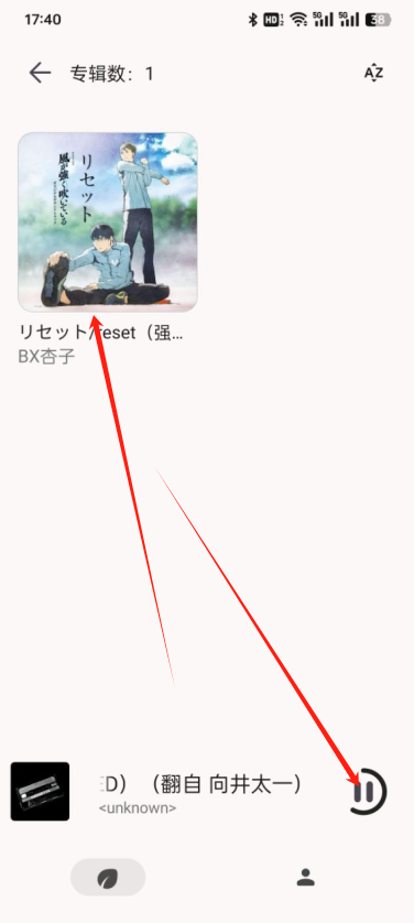 光锥音乐pro无限会员最新版本截图3
