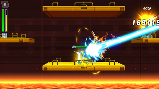 �����X(MEGA MAN X)��ͼ