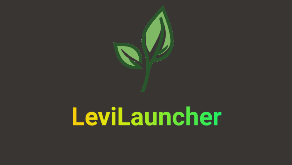 LeviLauncher启动器官方版 LeviLauncher启动器官方版
