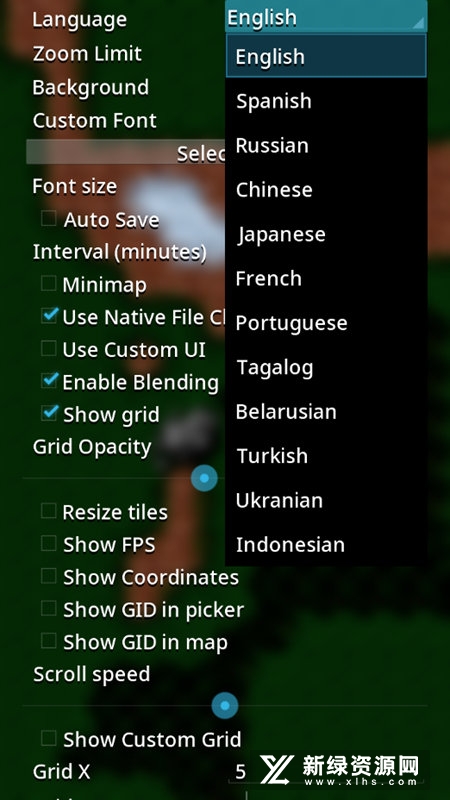 NotTiled����ս����ͼ�༭�����°�