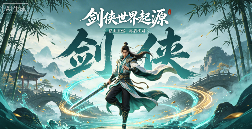 剑侠世界起源手游官方正版 剑侠世界起源手游官方正版