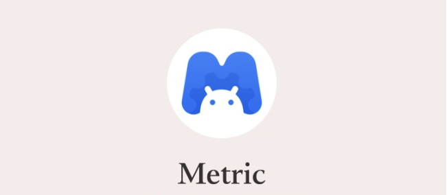 Metric�ٷ����°�