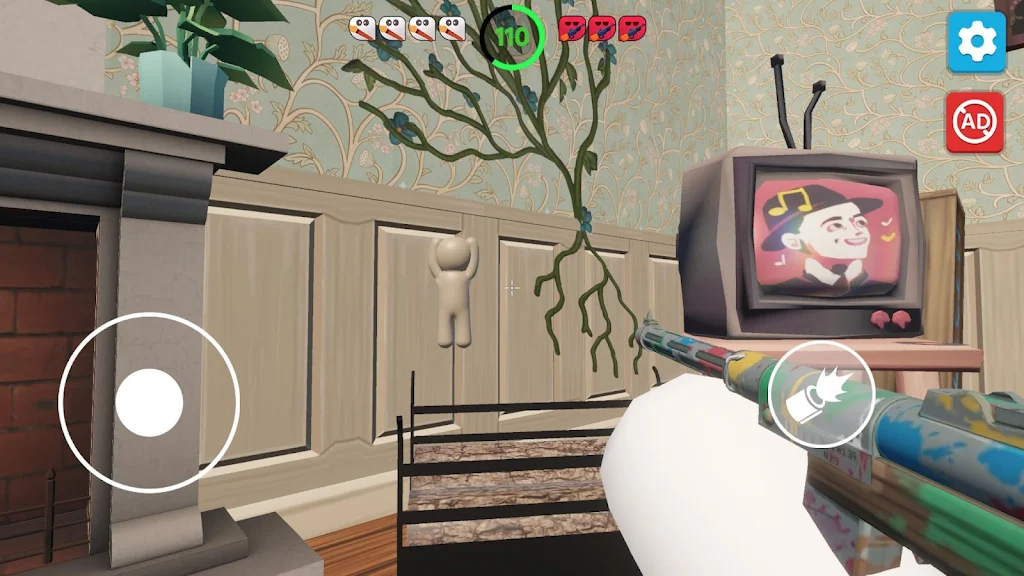 �ʻ�׽�Բ����ιٷ���(Chameleon Hide n Seek)