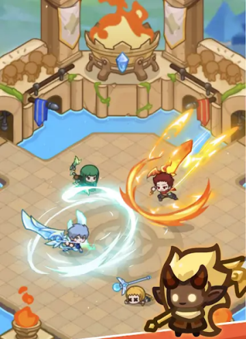 萌战开轰游戏官方版(Let’s Go Legends) 萌战开轰游戏官方版(Let’s Go Legends)