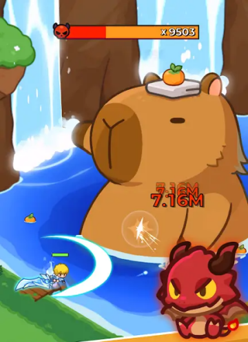 萌战开轰游戏官方版(Let’s Go Legends) 萌战开轰游戏官方版(Let’s Go Legends)