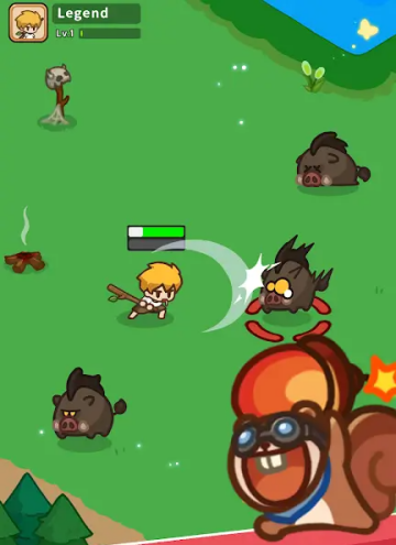 萌战开轰游戏官方版(Let’s Go Legends) 萌战开轰游戏官方版(Let’s Go Legends)