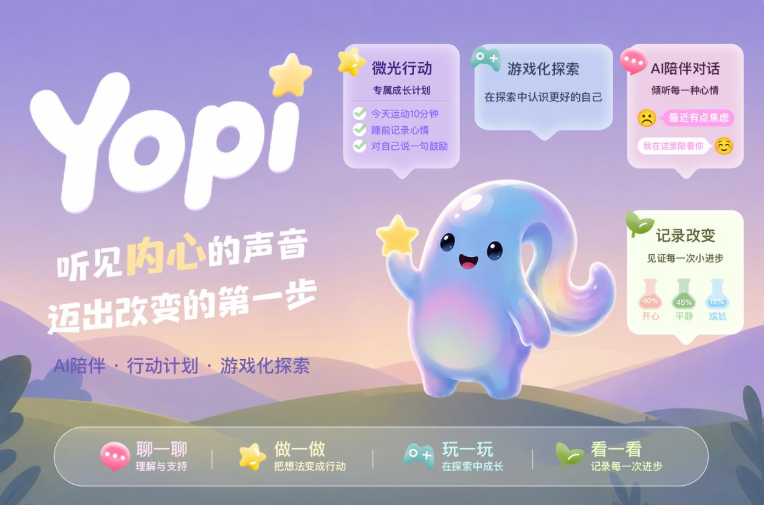 Yopi心旅奇遇 Yopi心旅奇遇
