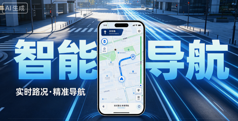 高德地图-精准智能出行导航 高德地图-精准智能出行导航