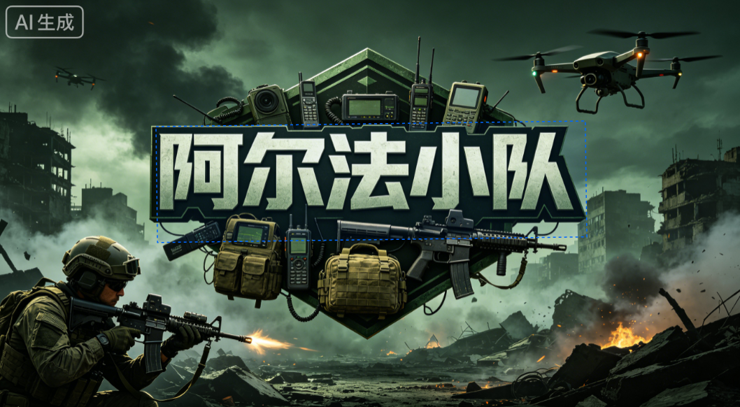 Squad Alpha阿尔法小队游戏 Squad Alpha阿尔法小队游戏