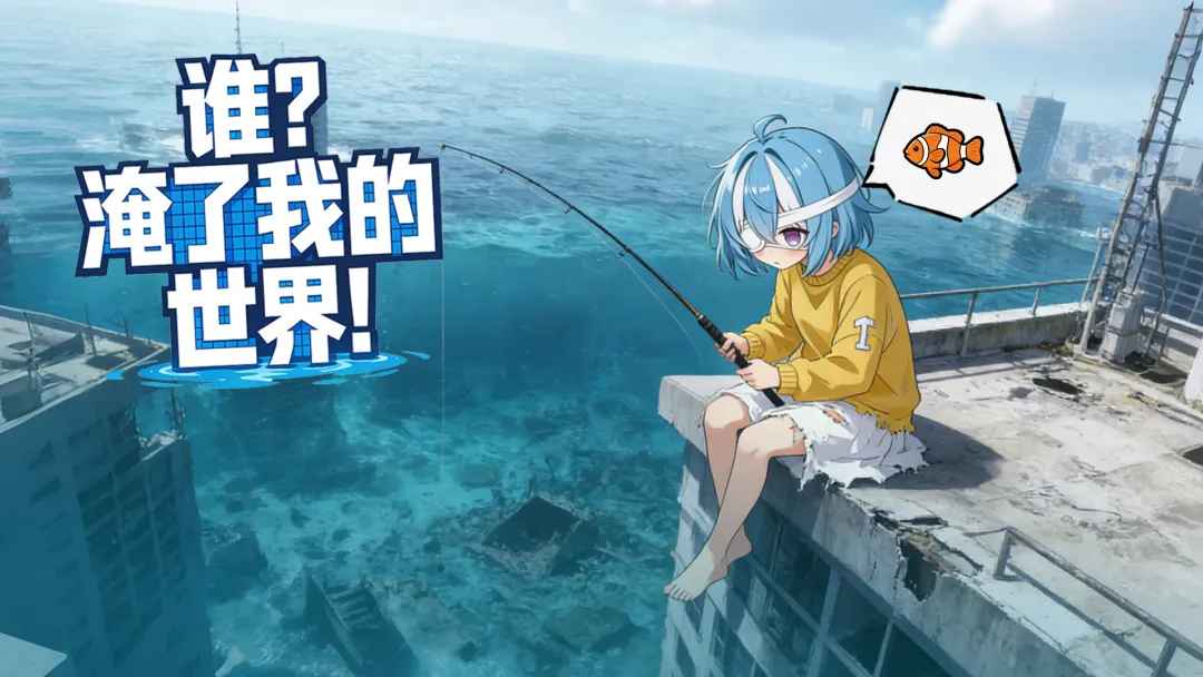 谁淹了我的世界游戏 谁淹了我的世界游戏