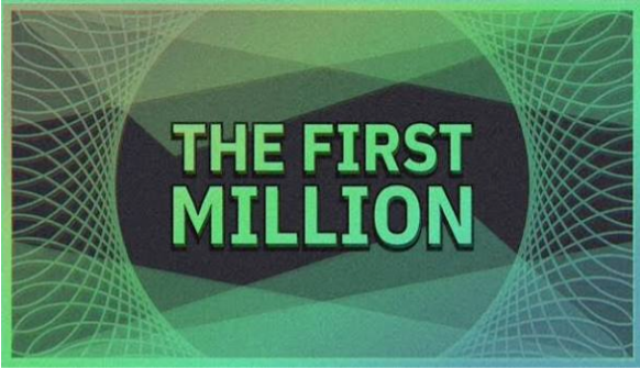 第一个100万手机版(The First Million) 第一个100万手机版(The First Million)