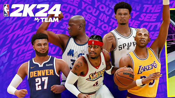 NBA2K24-��ʵ���򾺼�ģ������