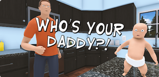谁是你爸爸双人联机版(Who's Your Daddy) 谁是你爸爸双人联机版(Who's Your Daddy)