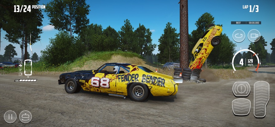 ײ�����껪Wreckfest��������