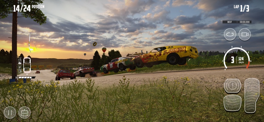 ײ�����껪Wreckfest��������