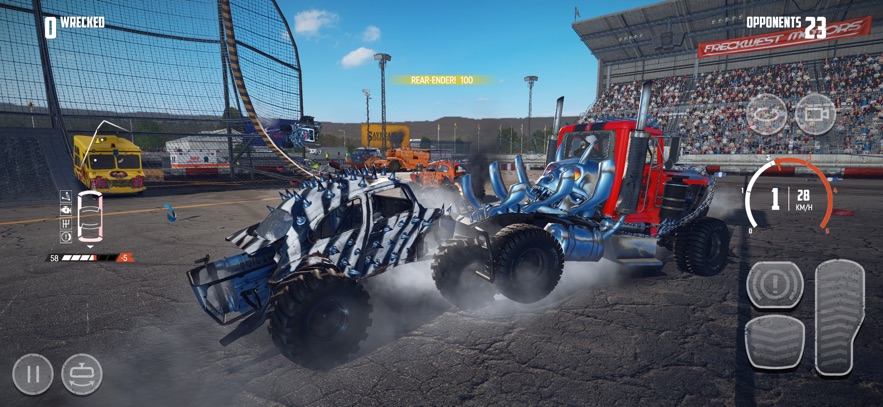 ײ�����껪Wreckfest��������