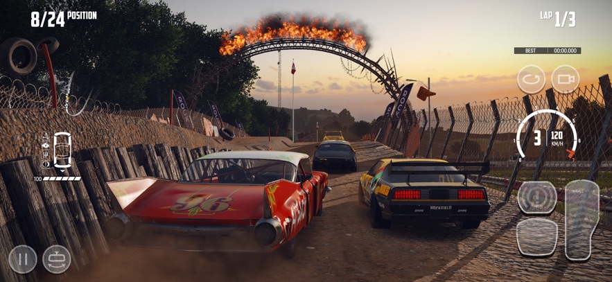 ײ�����껪Wreckfest��������