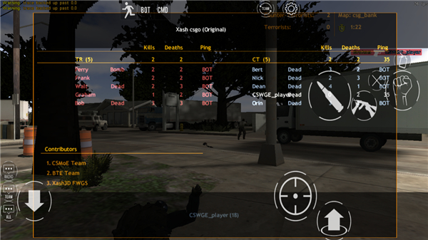 CS�׸�ģ�����������°�(CS WgE)