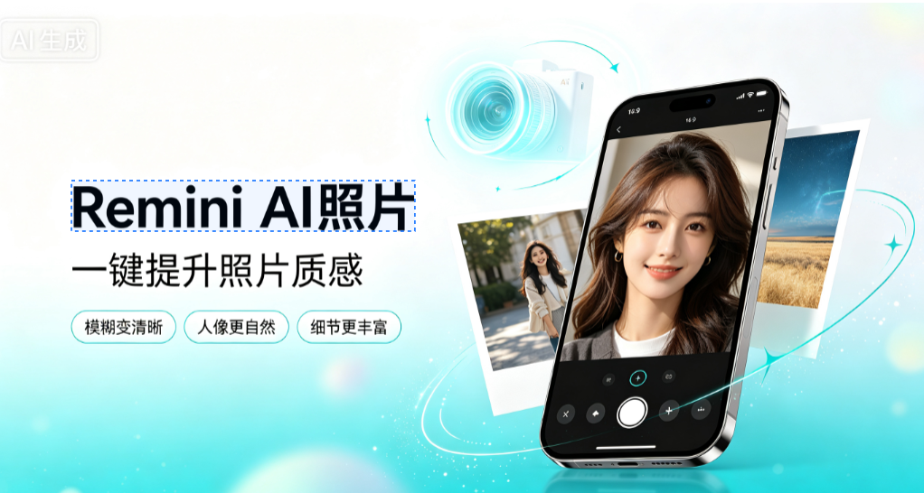 Remini Pro AI��Ƭ��ǿ����Ѱ�