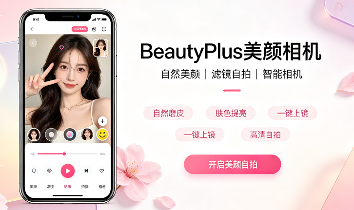 beautyplus美颜相机付费解锁版 beautyplus美颜相机付费解锁版