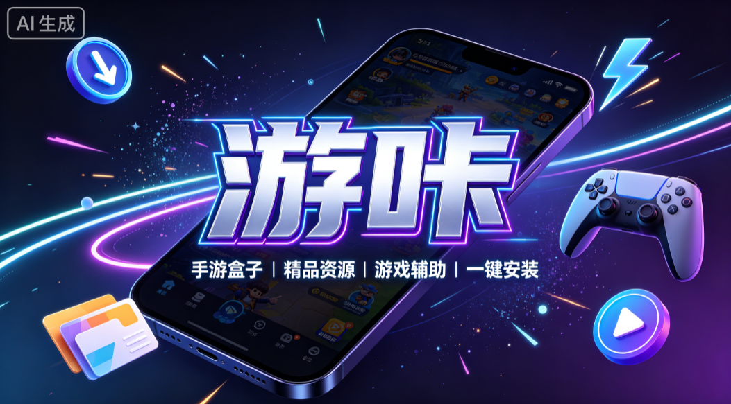 游咔游戏盒子(官方入口) 游咔游戏盒子(官方入口)