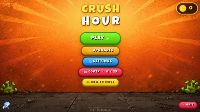 Crush Hour����(�߷�ʱ��)
