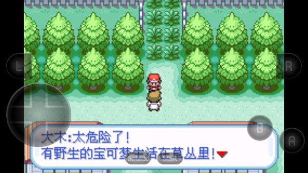 口袋妖怪萌娘火红版汉化 口袋妖怪萌娘火红版汉化